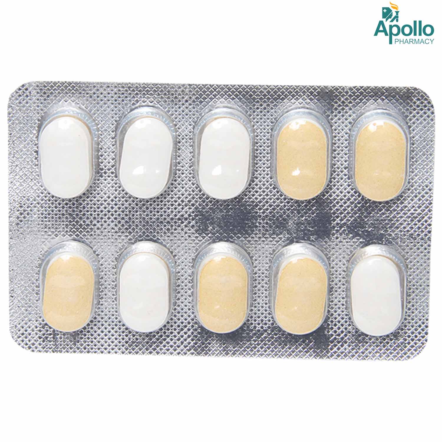 Ride-M2 Tablet 10's, Pack of 10 TABLETS Ride-M2 Tablet 10's, Pack of 10 TABLETS