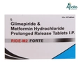 Ride-M2 Forte Tablet 10's