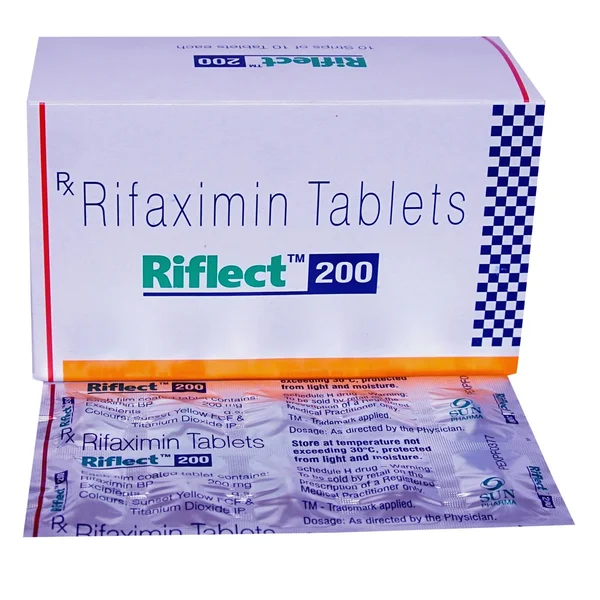 RIFLECT 200 TABLET 10'S