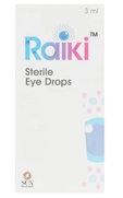 Raiki Eye Drops 3 ml