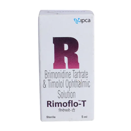 Rimoflo T  Eye Drops  5 Ml