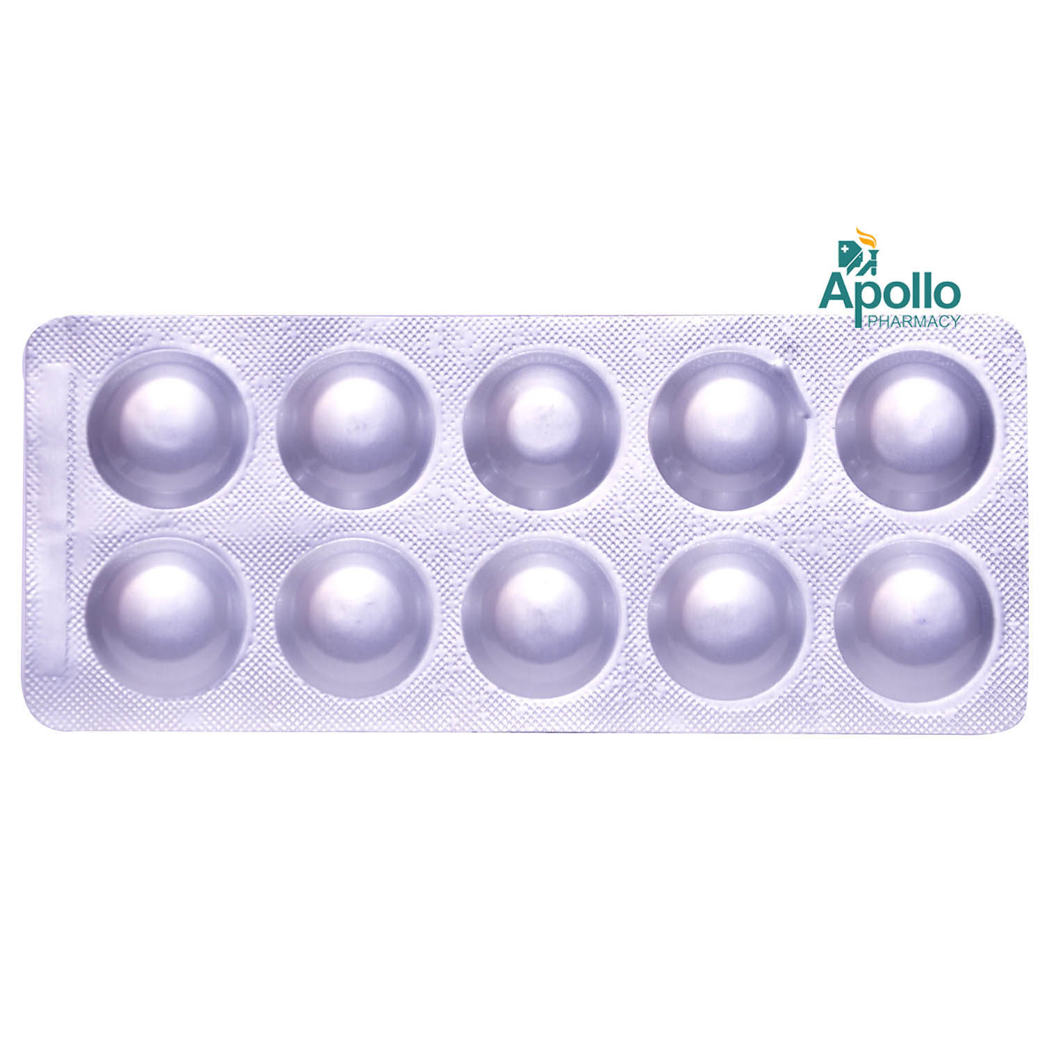 Rinosolvin 10/5 mg Tablet 10's, Pack of 10 TABLETS