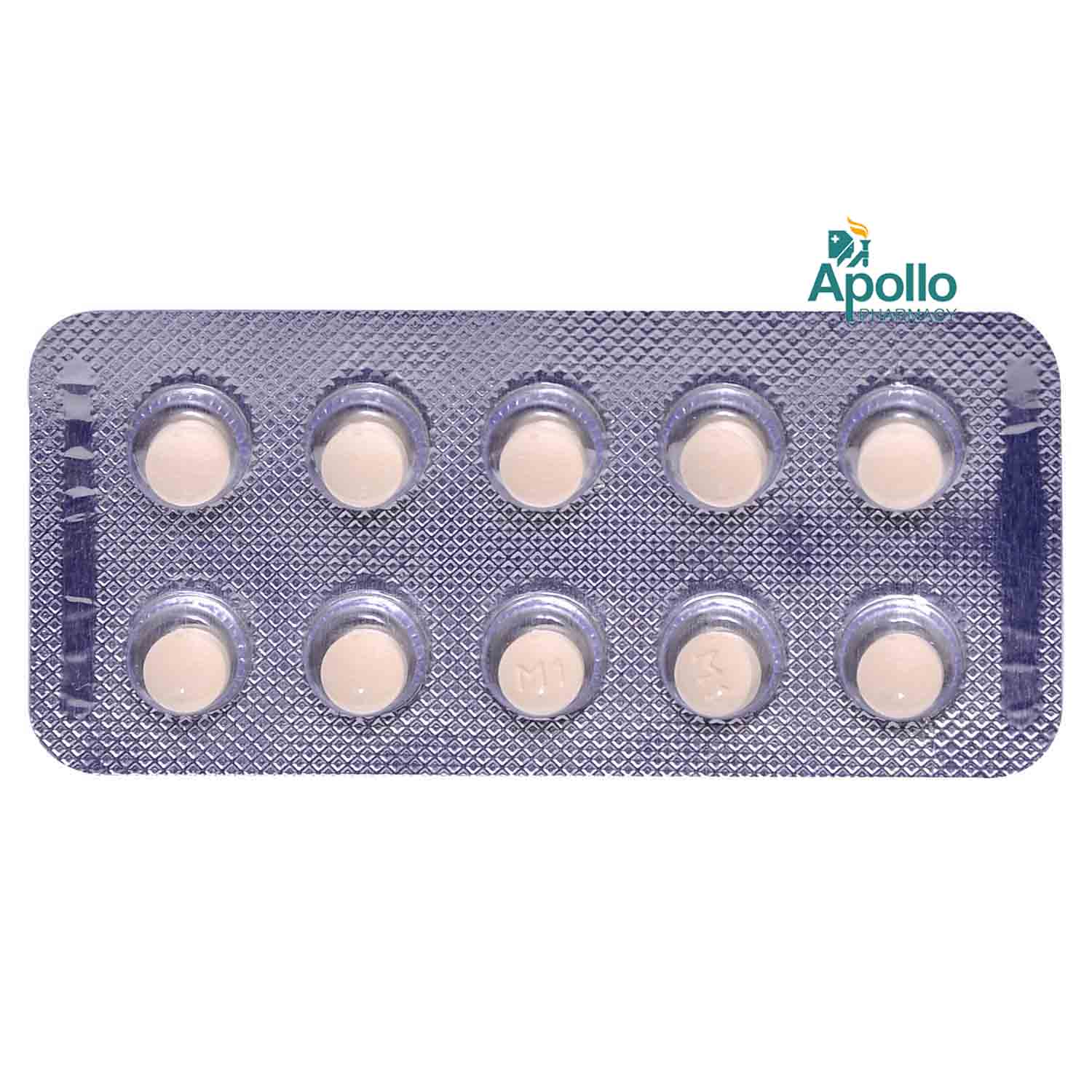 Rioci 1 Tablet 10's, Pack of 10 TabletS