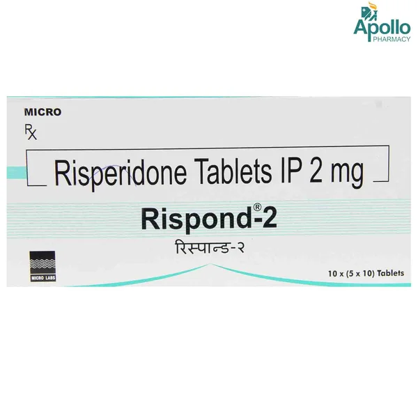 Rispond 2 Tablet 10's