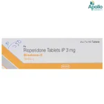 RISDONE 3MG TABLET