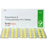 RISWEL FORTE TABLET, Pack of 10 TabletS