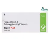 Riswel Plus Tablet 10's, Pack of 10 TABLETS