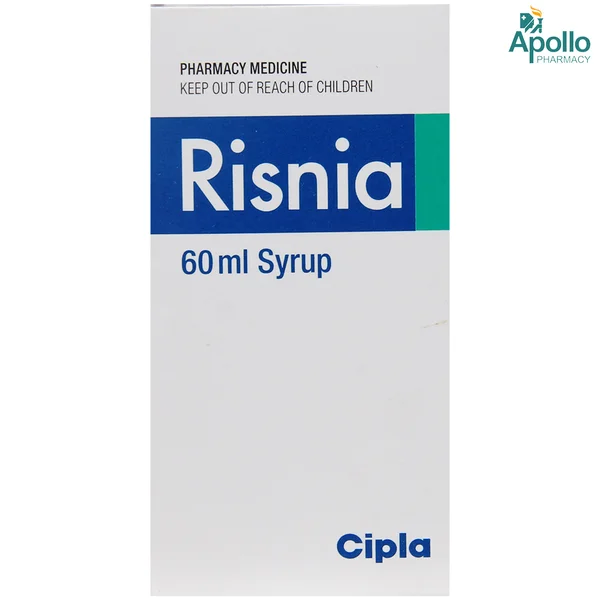 Risnia Syrup 60 ml