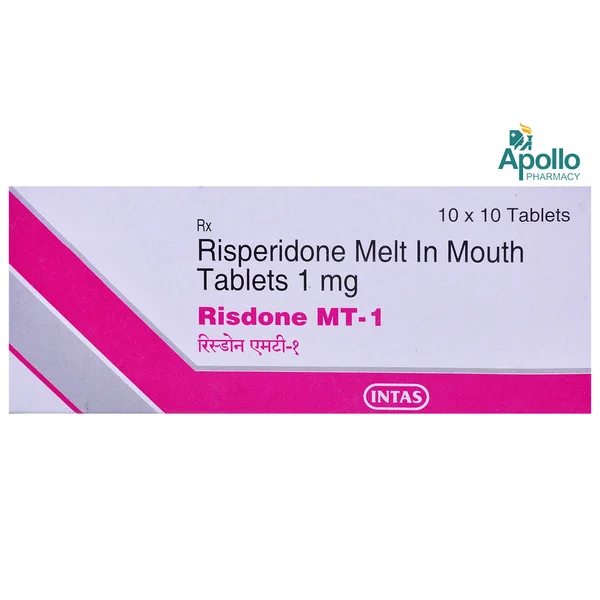RISDONE MT 1MG TABLET