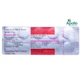 RISDONE MT 1MG TABLET, Pack of 10 TABLETS