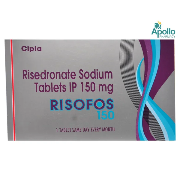 RISOFOS 150MG TABLET, Pack of 1 TABLET