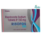 RISOFOS 150MG TABLET, Pack of 1 TABLET