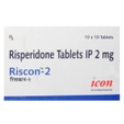 Riscon 2 Tablet 10's