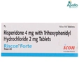 Riscon Forte Tablet 10's