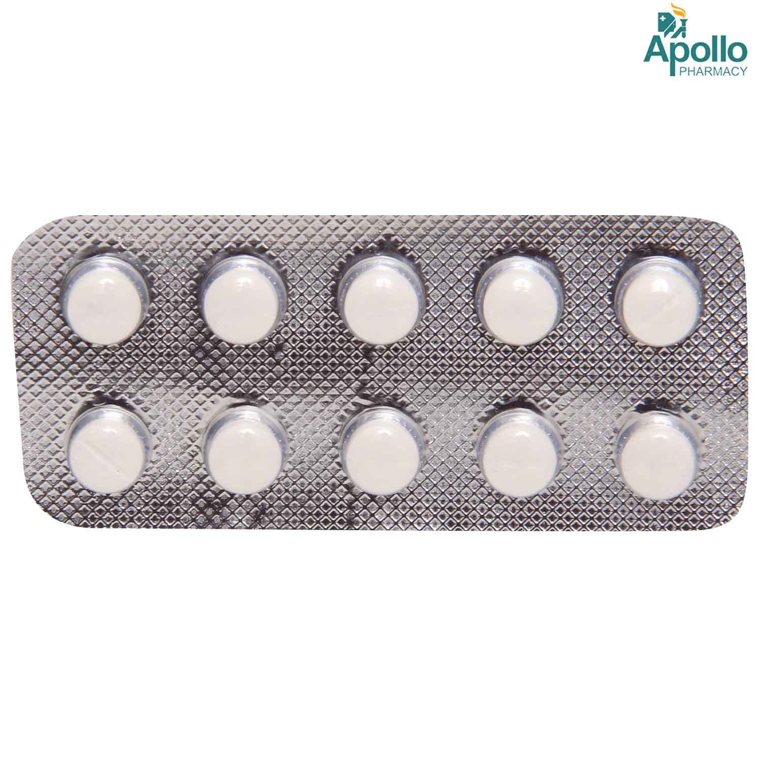 Riscon Forte Tablet 10's, Pack of 10 TABLETS Riscon Forte Tablet 10's, Pack of 10 TABLETS