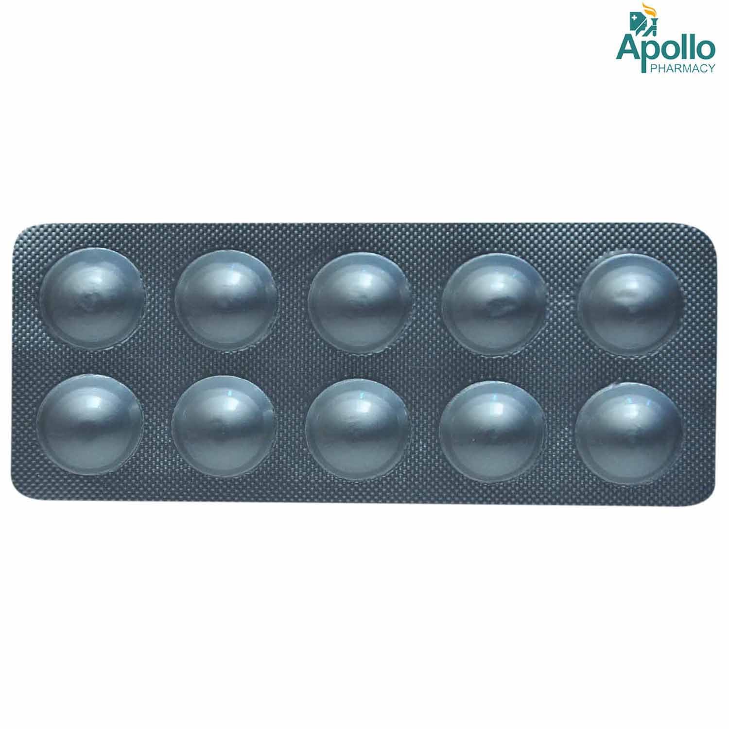 Riswel MD 1 Tablet 10's, Pack of 10 TabletS Riswel MD 1 Tablet 10's, Pack of 10 TabletS