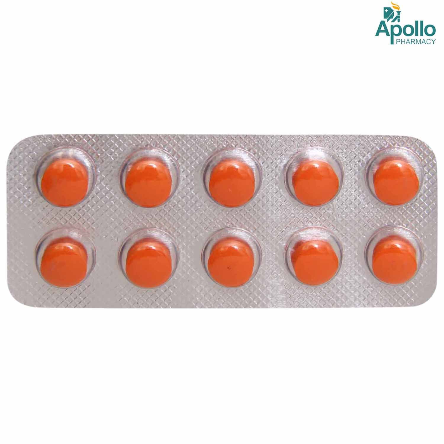 Riscure 1 mg Tablet 10's, Pack of 10 TabletS Riscure 1 mg Tablet 10's, Pack of 10 TabletS