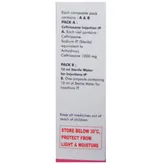 Ritecef 1000mg Injection, Pack of 1 INJECTION