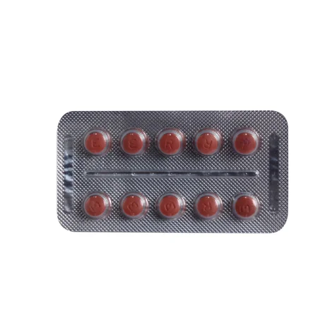 Rivatane 15 Tablet 10's