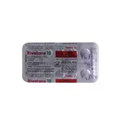 Rivatane 15 Tablet 10's, Pack of 10 TABLETS