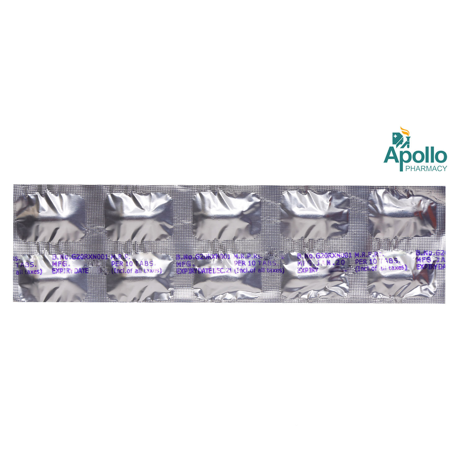 Rixmin 400 Tablet 10's, Pack of 10 TABLETS Rixmin 400 Tablet 10's, Pack of 10 TABLETS