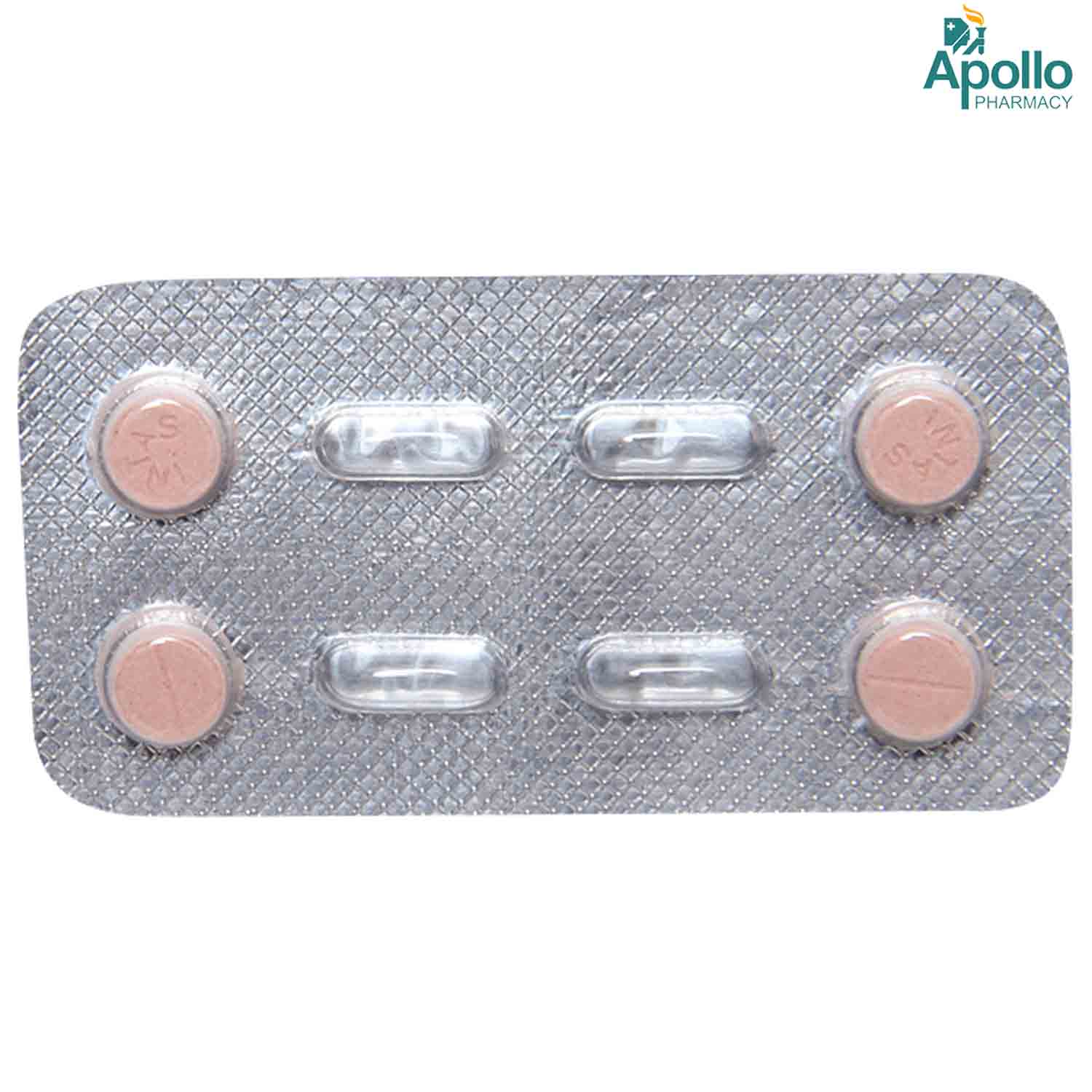 Rizora 5 Tablet 4's, Pack of 4 TABLETS Rizora 5 Tablet 4's, Pack of 4 TABLETS