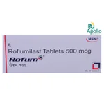 ROFUM 500MG TABLET