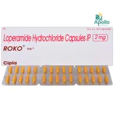 Roko 2 mg Capsule 10's, Pack of 10 CAPSULES