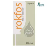 Rokfos Infusion 100 ml, Pack of 1 Infusion
