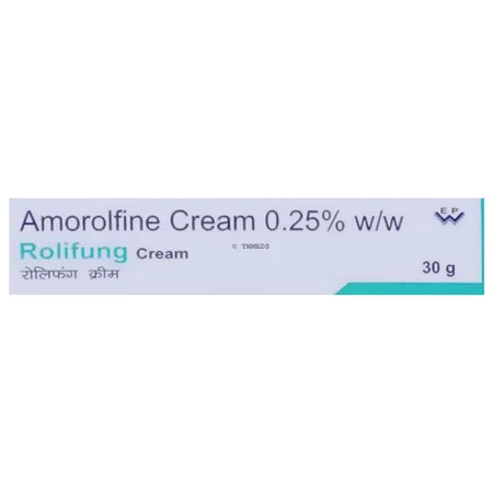 Rolifung Cream 30 gm