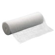 Doctor's Choice Roller Bandage 10 cm x 3 m, 1 Count