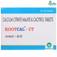 Rootcal-CT Tablet 10's