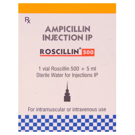 ROSCILLIN 500MG INJECTION
