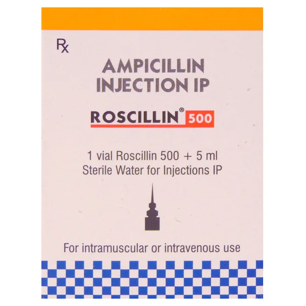 ROSCILLIN 500MG INJECTION