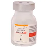 ROSCILLIN 500MG INJECTION, Pack of 1 INJECTION