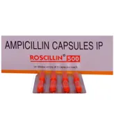 Roscillin 500 Capsule 8's, Pack of 8 CAPSULES