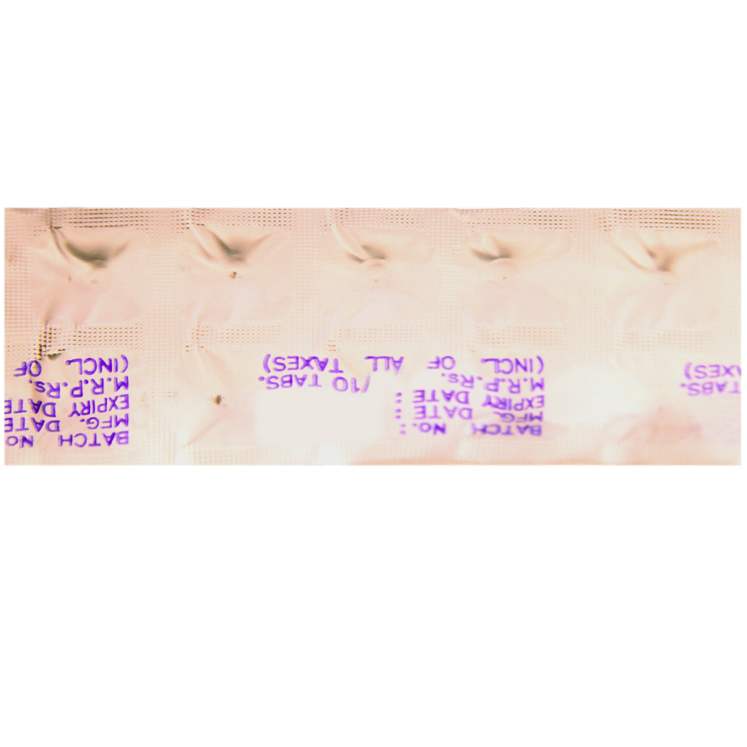 Roseday-10 Tablet 10's, Pack of 10 TABLETS Roseday-10 Tablet 10's, Pack of 10 TABLETS