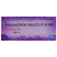 Roseday-20 Tablet 10's