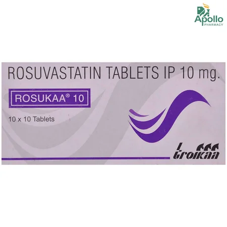 Rosukaa 10 Tablet 10's