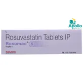 ROSUMAC 5MG TABLET, Pack of 10 TABLETS
