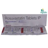 ROSUMAC 5MG TABLET, Pack of 10 TABLETS