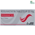 Rosukaa 20 Tablet 10's