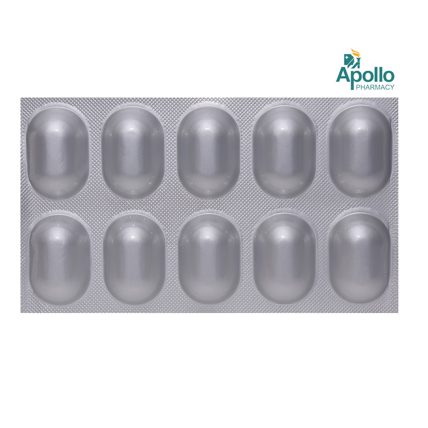 Rosulip-F Tablet 10's, Pack of 10 Rosulip-F Tablet 10's, Pack of 10