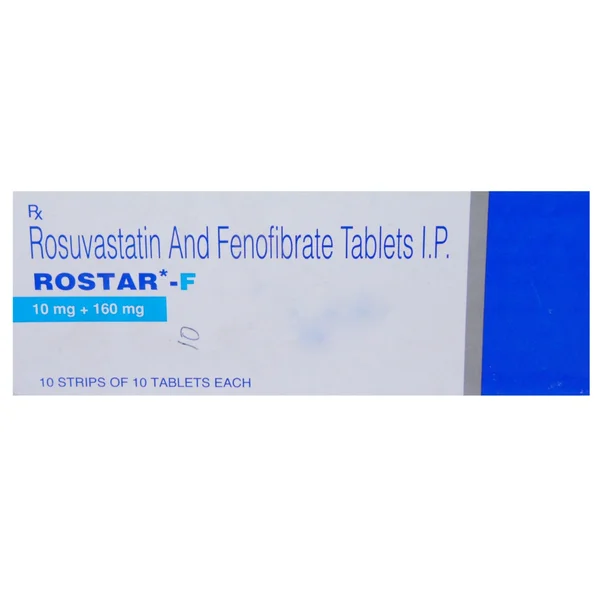 ROSTAR F TABLET