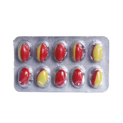 Rostruzin Capsule 10's, Pack of 10 CAPSULES