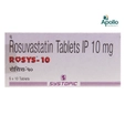 Rosys-10 Tablet 10's