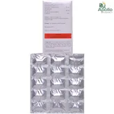 Rosutor A 10/75 Capsule 15's, Pack of 15 TABLETS