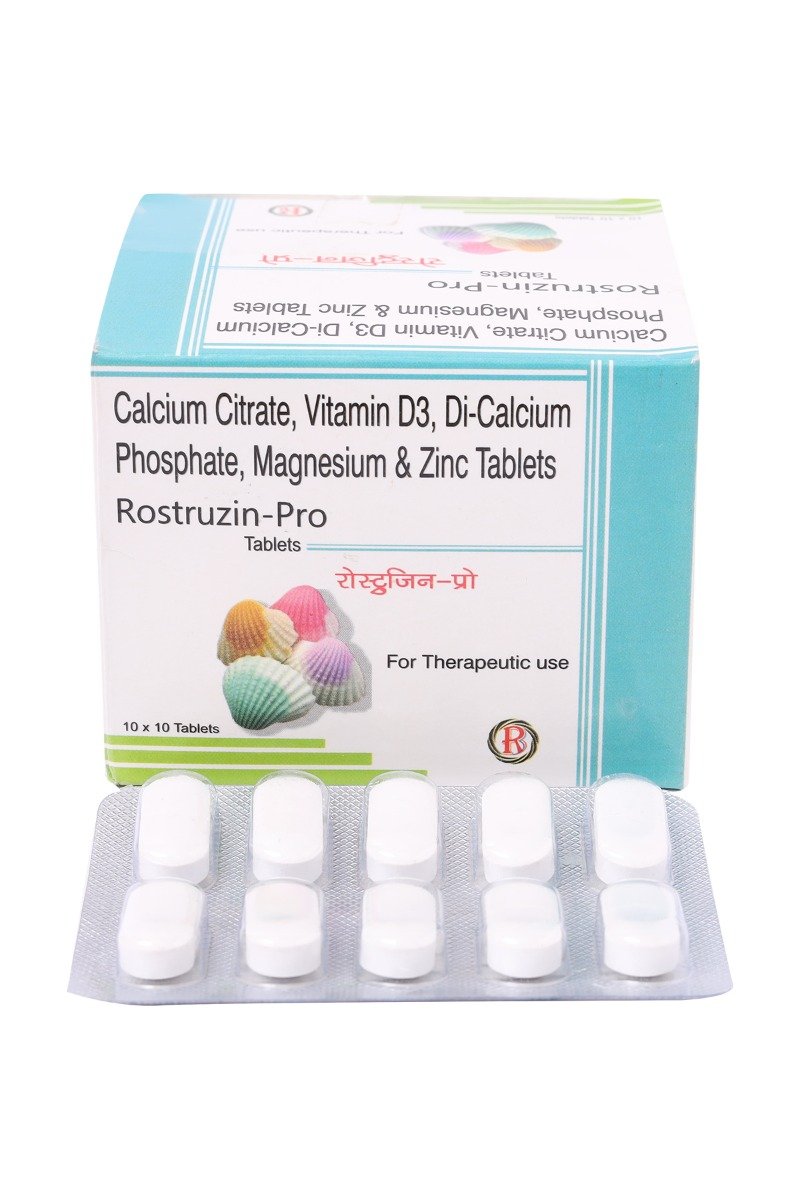 ROSTRUZIN PRO CAPSULE ROSTRUZIN PRO CAPSULE