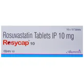 Rosycap 10 Tablet 10's, Pack of 10 TABLETS