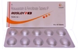 Rosloy F 5 Tablet 10's